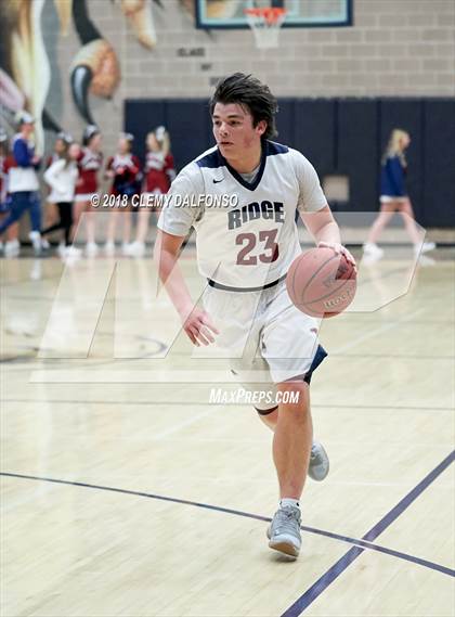 Thumbnail 2 in Denver South vs  Dakota Ridge (CHSA 5A Round 1 Playoff) photogallery.