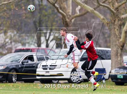 Thumbnail 3 in South Kent School vs. Lawrence Academy (NEPSAC Class B Final) photogallery.