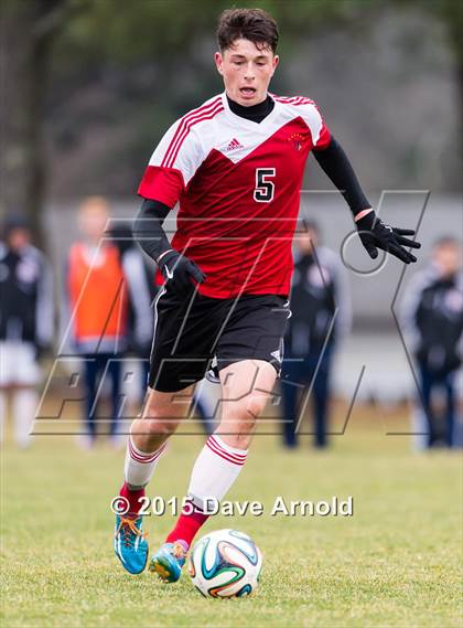 Thumbnail 2 in South Kent School vs. Lawrence Academy (NEPSAC Class B Final) photogallery.
