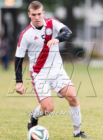 Thumbnail 2 in South Kent School vs. Lawrence Academy (NEPSAC Class B Final) photogallery.