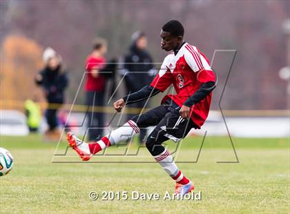 Thumbnail 3 in South Kent School vs. Lawrence Academy (NEPSAC Class B Final) photogallery.