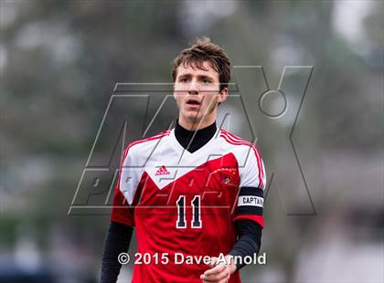 Thumbnail 3 in South Kent School vs. Lawrence Academy (NEPSAC Class B Final) photogallery.