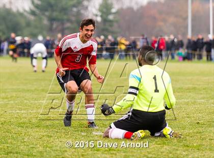 Thumbnail 1 in South Kent School vs. Lawrence Academy (NEPSAC Class B Final) photogallery.