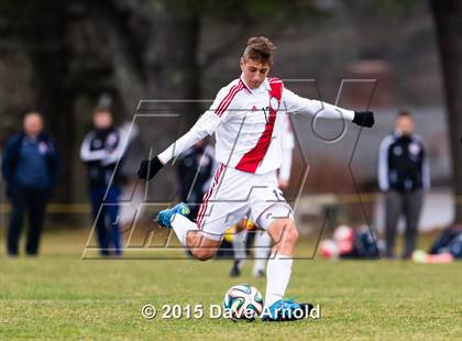 Thumbnail 1 in South Kent School vs. Lawrence Academy (NEPSAC Class B Final) photogallery.