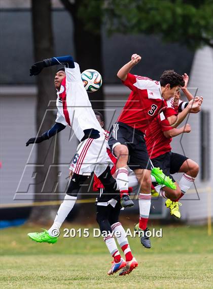 Thumbnail 3 in South Kent School vs. Lawrence Academy (NEPSAC Class B Final) photogallery.