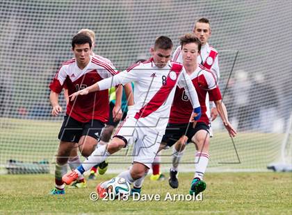 Thumbnail 1 in South Kent School vs. Lawrence Academy (NEPSAC Class B Final) photogallery.