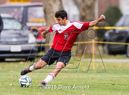 Thumbnail 3 in South Kent School vs. Lawrence Academy (NEPSAC Class B Final) photogallery.