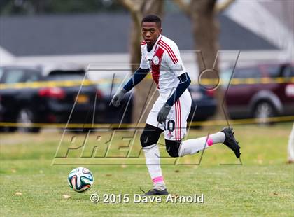 Thumbnail 3 in South Kent School vs. Lawrence Academy (NEPSAC Class B Final) photogallery.