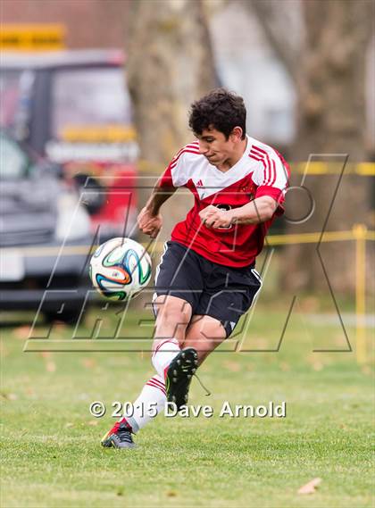 Thumbnail 1 in South Kent School vs. Lawrence Academy (NEPSAC Class B Final) photogallery.