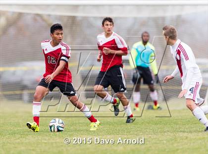 Thumbnail 1 in South Kent School vs. Lawrence Academy (NEPSAC Class B Final) photogallery.