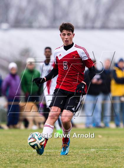 Thumbnail 1 in South Kent School vs. Lawrence Academy (NEPSAC Class B Final) photogallery.