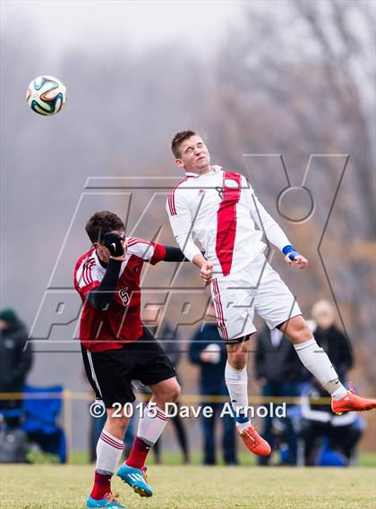 Thumbnail 1 in South Kent School vs. Lawrence Academy (NEPSAC Class B Final) photogallery.