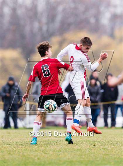 Thumbnail 1 in South Kent School vs. Lawrence Academy (NEPSAC Class B Final) photogallery.