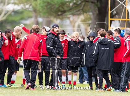 Thumbnail 3 in South Kent School vs. Lawrence Academy (NEPSAC Class B Final) photogallery.