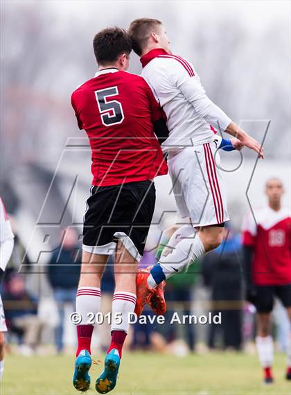 Thumbnail 1 in South Kent School vs. Lawrence Academy (NEPSAC Class B Final) photogallery.