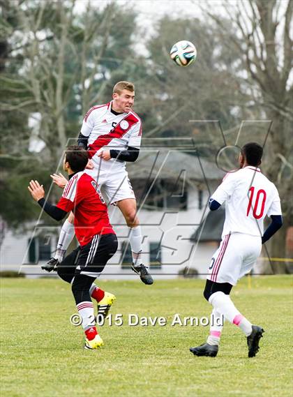 Thumbnail 1 in South Kent School vs. Lawrence Academy (NEPSAC Class B Final) photogallery.