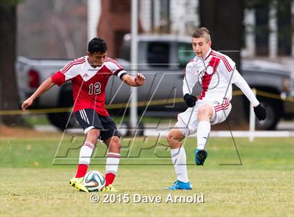 Thumbnail 2 in South Kent School vs. Lawrence Academy (NEPSAC Class B Final) photogallery.