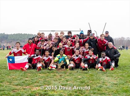 Thumbnail 3 in South Kent School vs. Lawrence Academy (NEPSAC Class B Final) photogallery.
