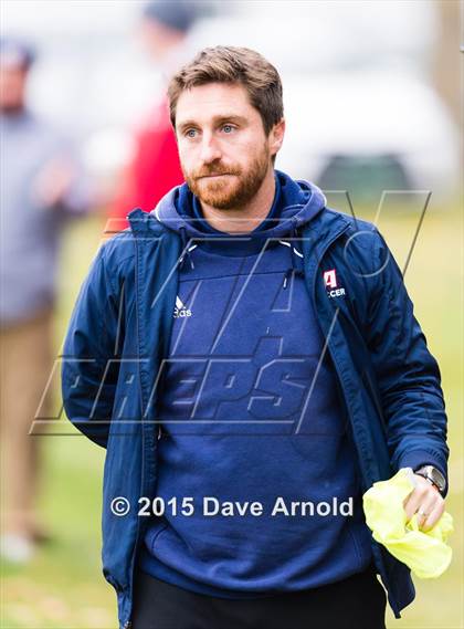 Thumbnail 2 in South Kent School vs. Lawrence Academy (NEPSAC Class B Final) photogallery.