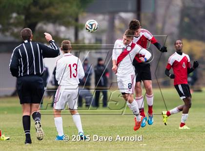 Thumbnail 1 in South Kent School vs. Lawrence Academy (NEPSAC Class B Final) photogallery.