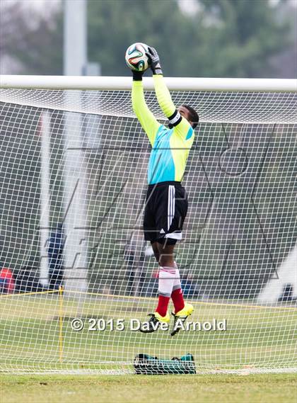 Thumbnail 1 in South Kent School vs. Lawrence Academy (NEPSAC Class B Final) photogallery.