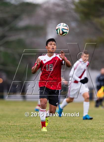 Thumbnail 1 in South Kent School vs. Lawrence Academy (NEPSAC Class B Final) photogallery.