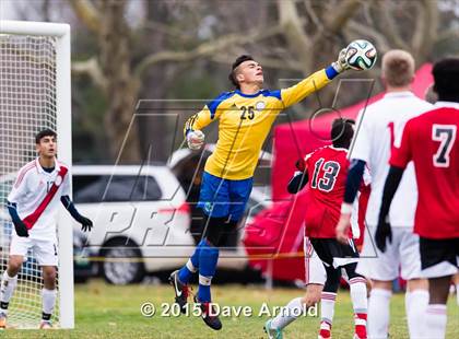 Thumbnail 2 in South Kent School vs. Lawrence Academy (NEPSAC Class B Final) photogallery.
