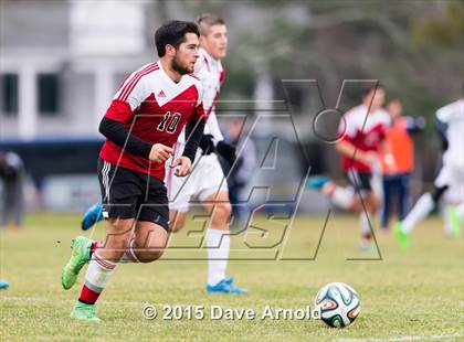 Thumbnail 1 in South Kent School vs. Lawrence Academy (NEPSAC Class B Final) photogallery.