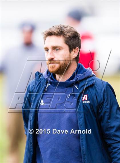 Thumbnail 3 in South Kent School vs. Lawrence Academy (NEPSAC Class B Final) photogallery.