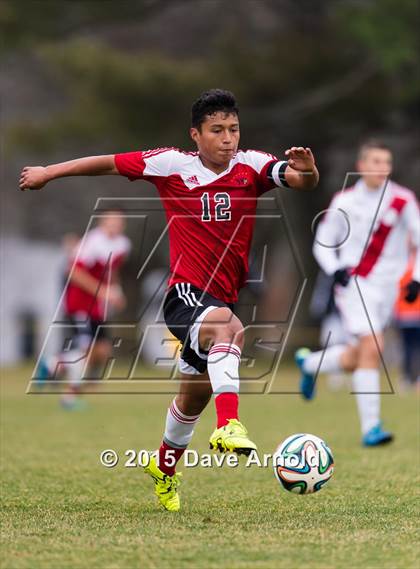 Thumbnail 1 in South Kent School vs. Lawrence Academy (NEPSAC Class B Final) photogallery.