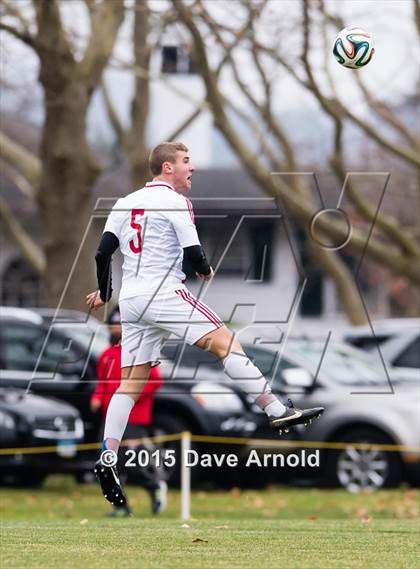 Thumbnail 1 in South Kent School vs. Lawrence Academy (NEPSAC Class B Final) photogallery.