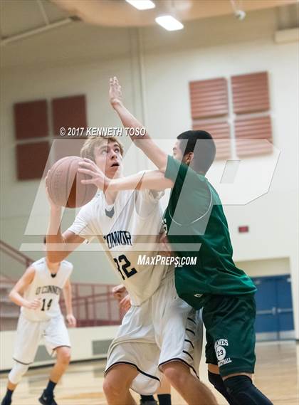 Thumbnail 1 in FR: Holmes @ O'Connor (Freshman A) photogallery.