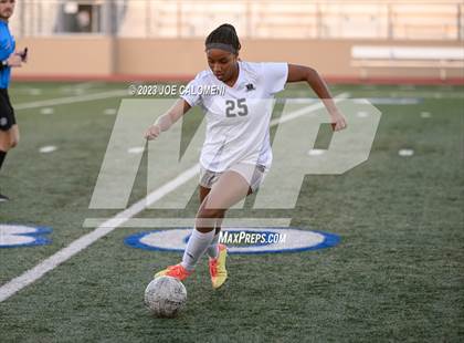Thumbnail 1 in Steele vs Lee (UIL 6A Region 4 Bi-District) photogallery.