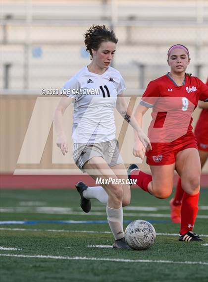 Thumbnail 3 in Steele vs Lee (UIL 6A Region 4 Bi-District) photogallery.
