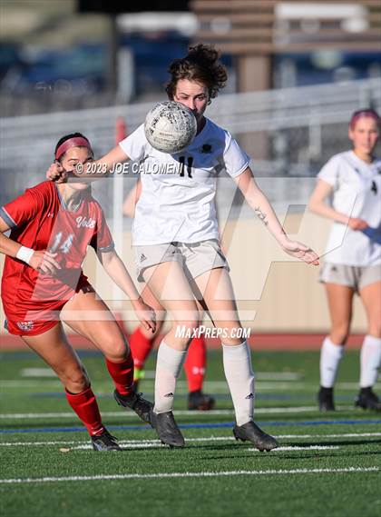Thumbnail 3 in Steele vs Lee (UIL 6A Region 4 Bi-District) photogallery.
