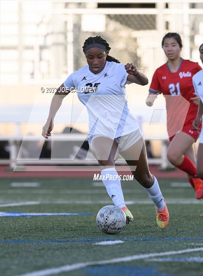 Thumbnail 2 in Steele vs Lee (UIL 6A Region 4 Bi-District) photogallery.