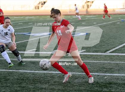Thumbnail 1 in Steele vs Lee (UIL 6A Region 4 Bi-District) photogallery.