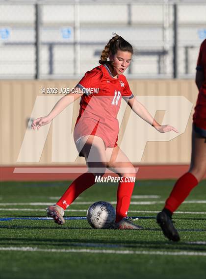 Thumbnail 3 in Steele vs Lee (UIL 6A Region 4 Bi-District) photogallery.