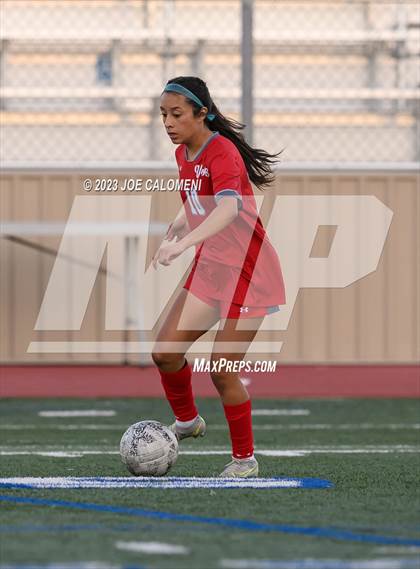 Thumbnail 1 in Steele vs Lee (UIL 6A Region 4 Bi-District) photogallery.
