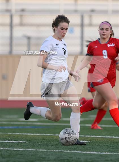 Thumbnail 2 in Steele vs Lee (UIL 6A Region 4 Bi-District) photogallery.