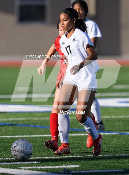 Thumbnail 3 in Steele vs Lee (UIL 6A Region 4 Bi-District) photogallery.