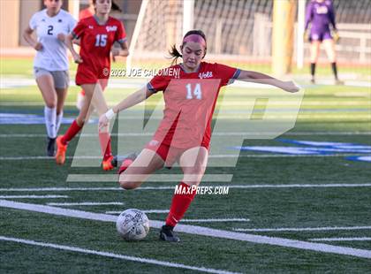Thumbnail 1 in Steele vs Lee (UIL 6A Region 4 Bi-District) photogallery.