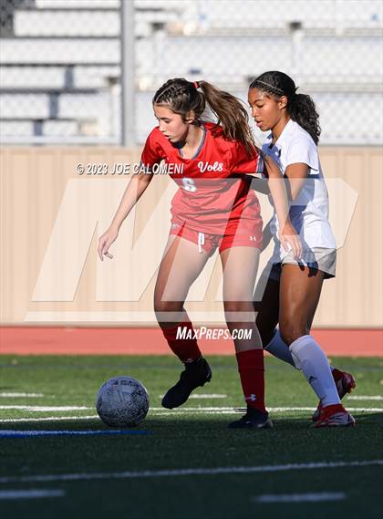 Thumbnail 1 in Steele vs Lee (UIL 6A Region 4 Bi-District) photogallery.