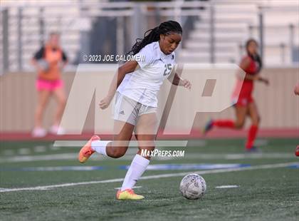 Thumbnail 3 in Steele vs Lee (UIL 6A Region 4 Bi-District) photogallery.