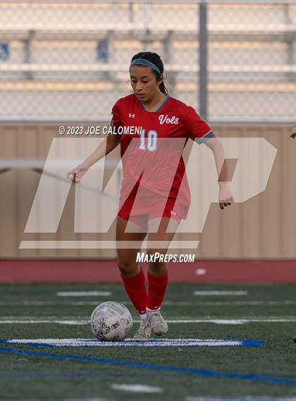 Thumbnail 1 in Steele vs Lee (UIL 6A Region 4 Bi-District) photogallery.