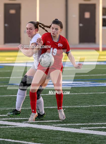 Thumbnail 3 in Steele vs Lee (UIL 6A Region 4 Bi-District) photogallery.