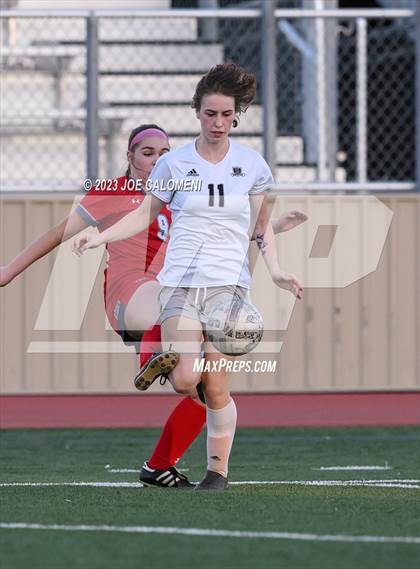 Thumbnail 1 in Steele vs Lee (UIL 6A Region 4 Bi-District) photogallery.