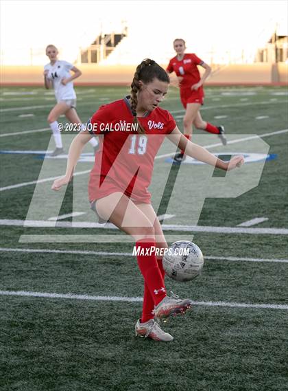Thumbnail 3 in Steele vs Lee (UIL 6A Region 4 Bi-District) photogallery.