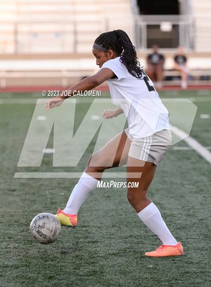 Thumbnail 2 in Steele vs Lee (UIL 6A Region 4 Bi-District) photogallery.