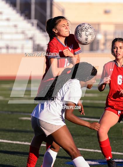 Thumbnail 2 in Steele vs Lee (UIL 6A Region 4 Bi-District) photogallery.